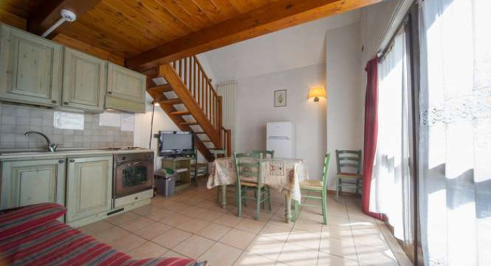 Residence Villa Frejus, Bardonecchia ski chalet, image 3